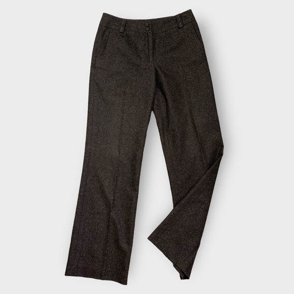 Tribal Black Trousers - Picture 2 of 8